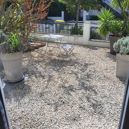 L'Agreable Hotel Nantes Eksteriør billede