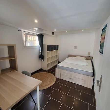 L'Agreable Hotel Nantes Eksteriør billede