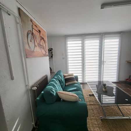 L'Agreable Hotel Nantes Eksteriør billede