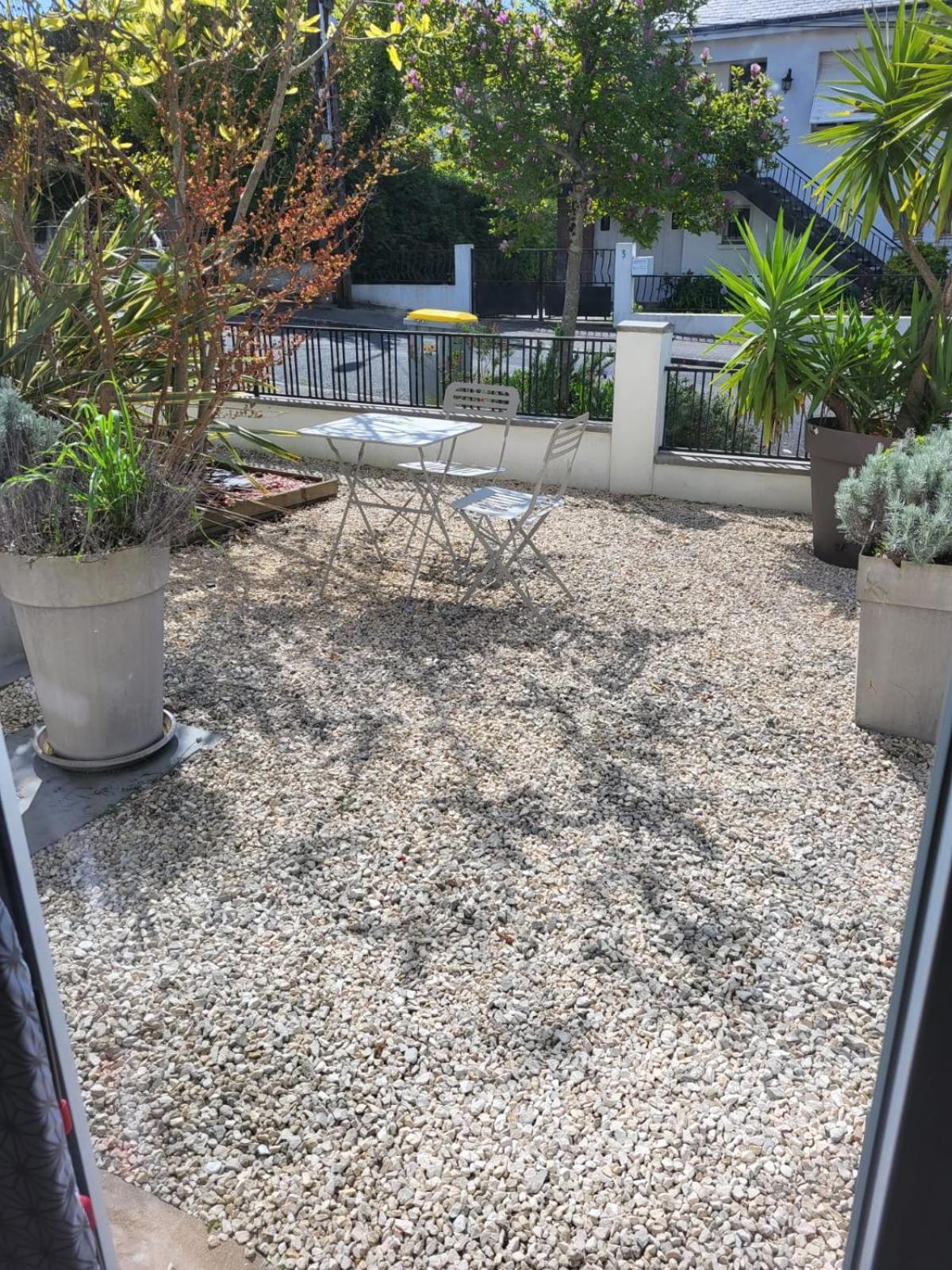 L'Agreable Hotel Nantes Eksteriør billede