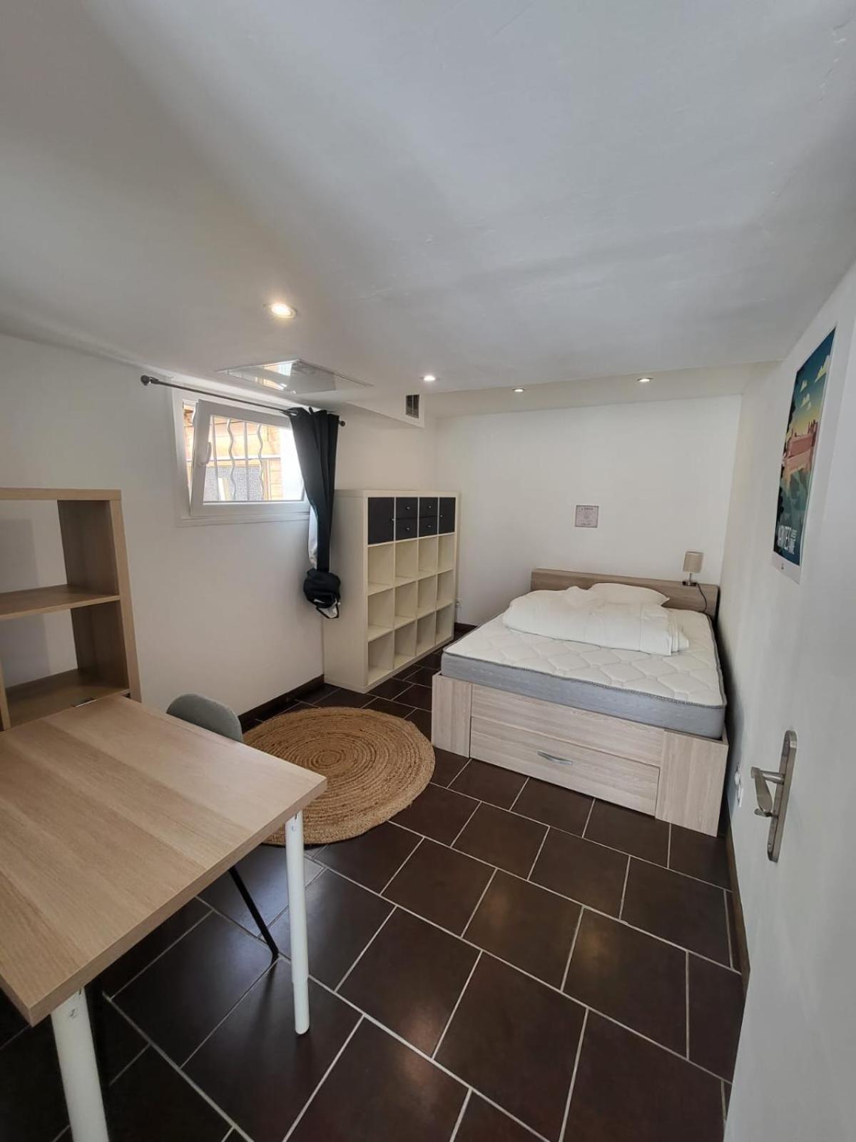 L'Agreable Hotel Nantes Eksteriør billede